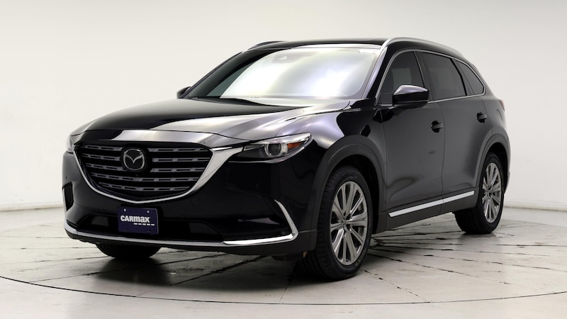 2022 Mazda CX-9 Signature 4