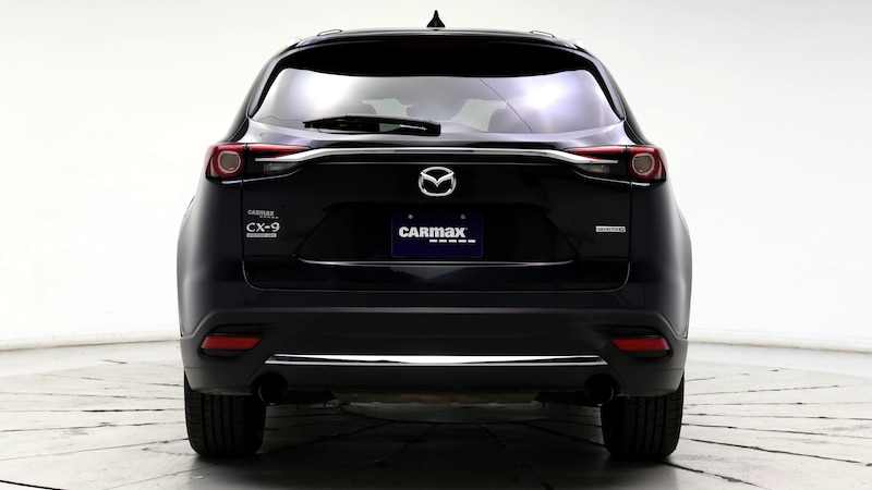 2022 Mazda CX-9 Signature 6