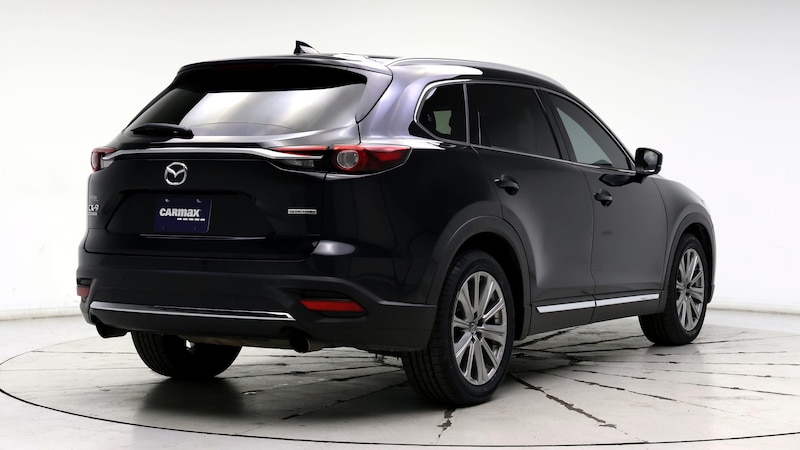 2022 Mazda CX-9 Signature 8