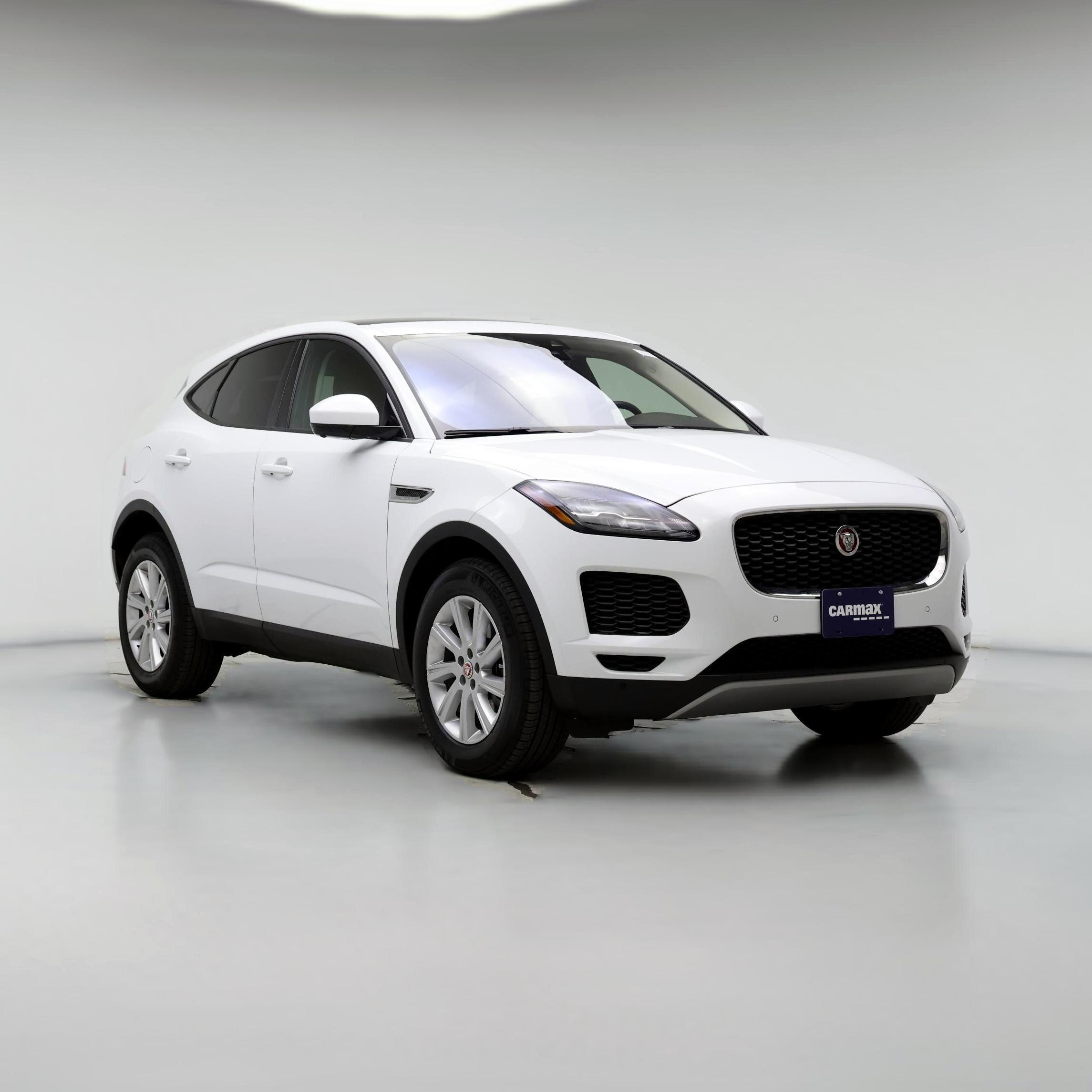 Thumbnail: 2020 Jaguar E-Pace - 1