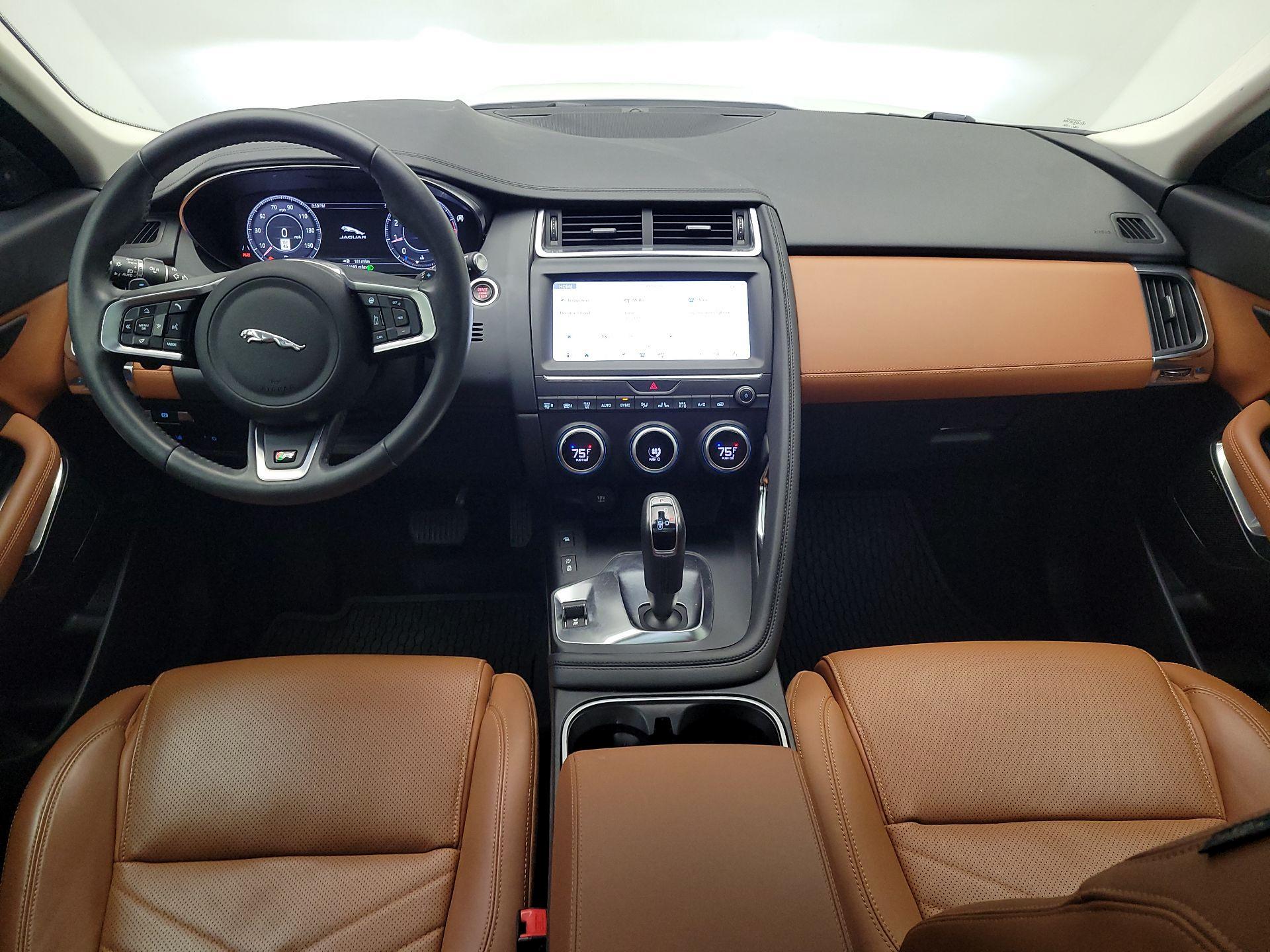 Thumbnail: 2020 Jaguar E-Pace - 9