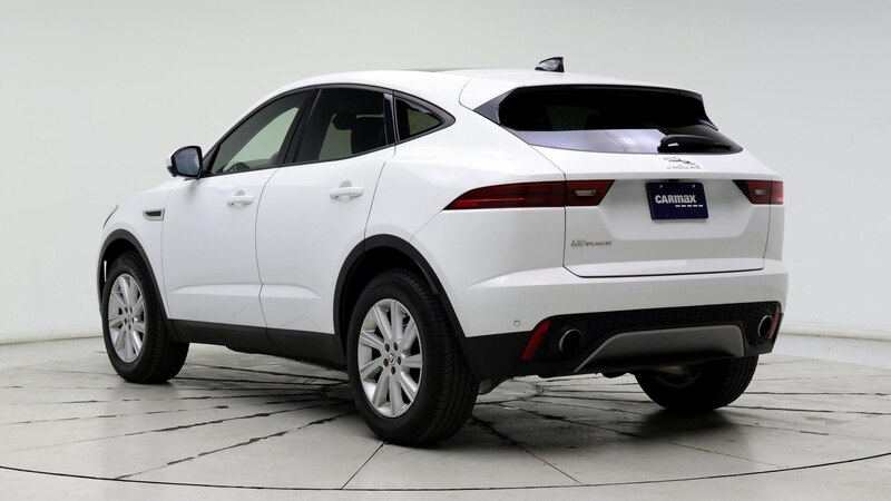 2020 Jaguar E-Pace  2