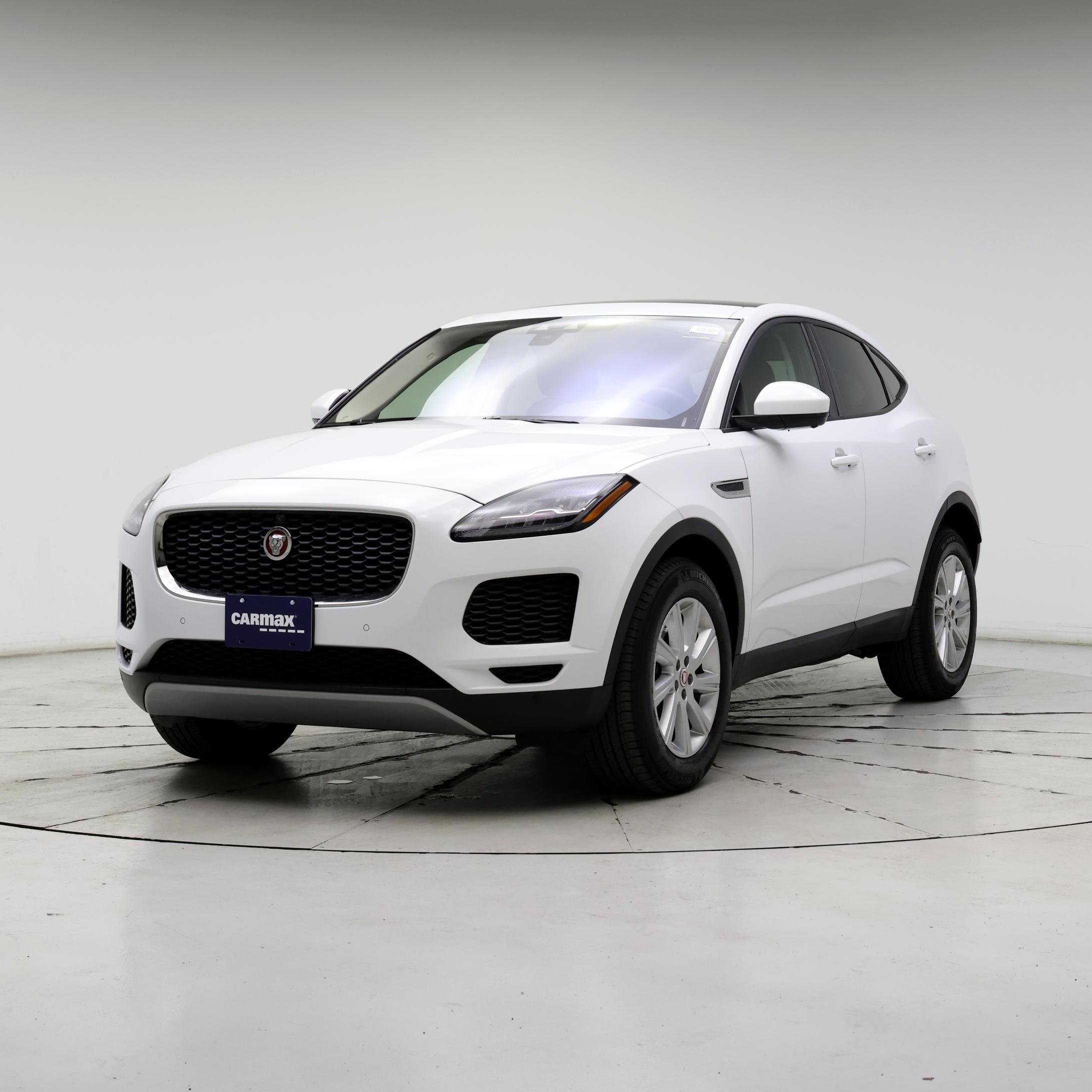 Thumbnail: 2020 Jaguar E-Pace - 4