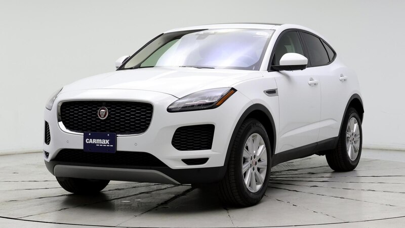 2020 Jaguar E-Pace  4