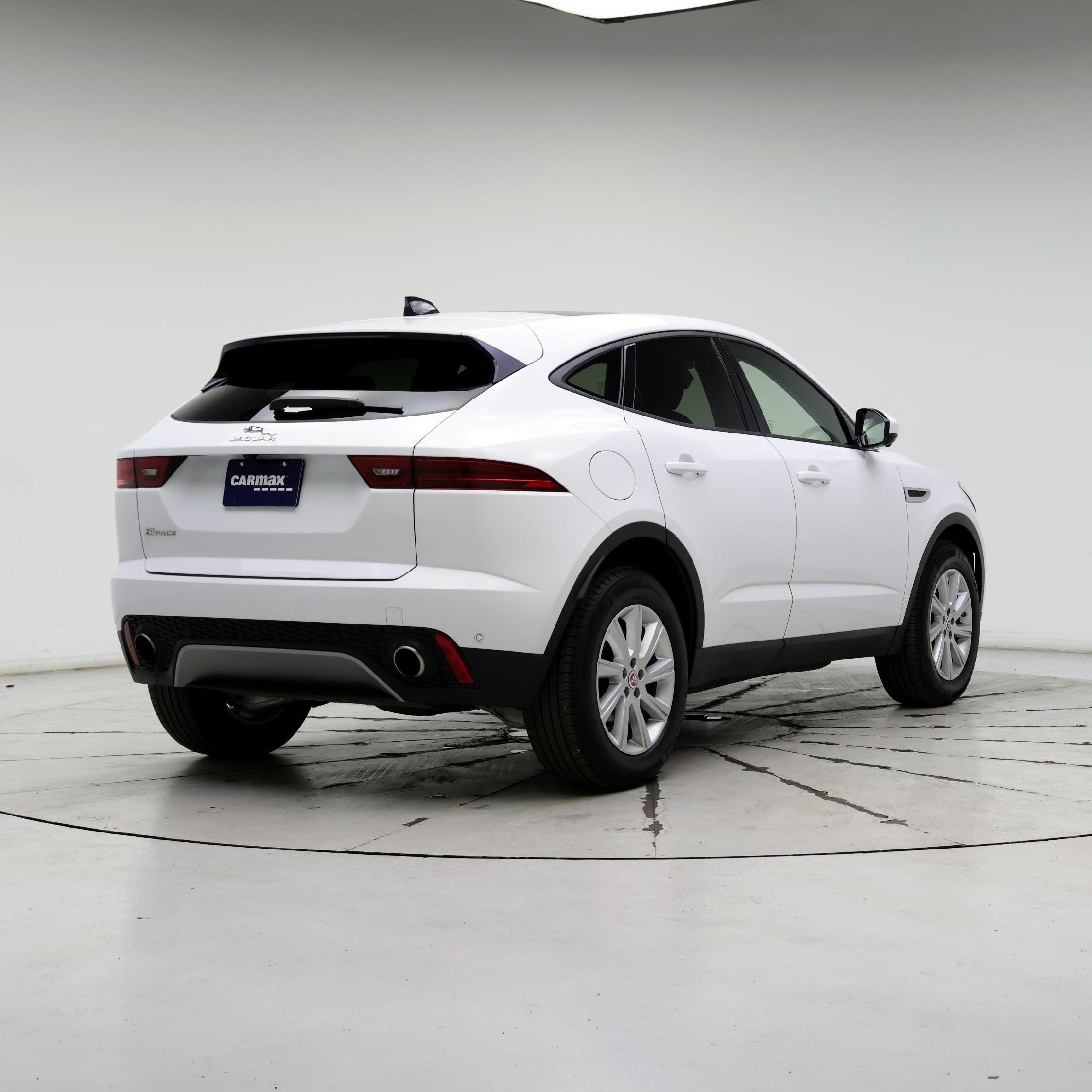 Thumbnail: 2020 Jaguar E-Pace - 8