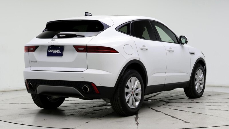 2020 Jaguar E-Pace  8