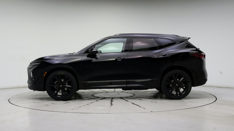 2022 Chevrolet Blazer RS 3