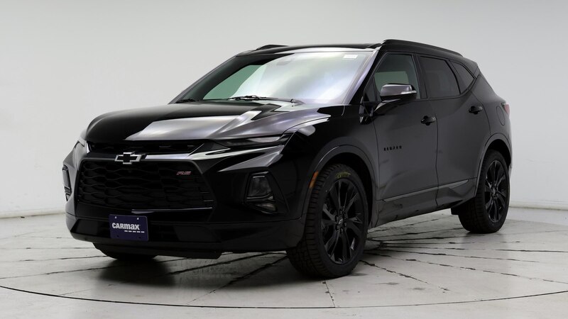 2022 Chevrolet Blazer RS 4