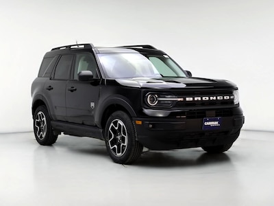 2021 Ford Bronco Sport Big Bend -
                Plainfield, IL