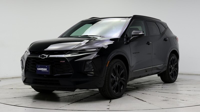 2022 Chevrolet Blazer RS 4