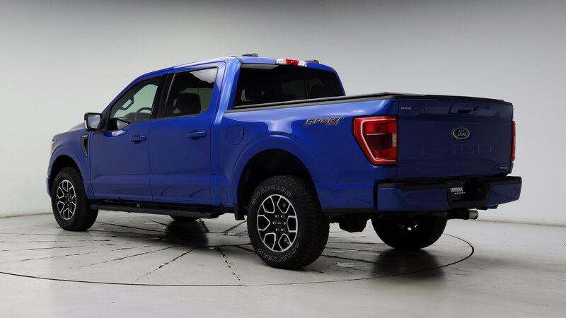 2021 Ford F-150 XLT 2