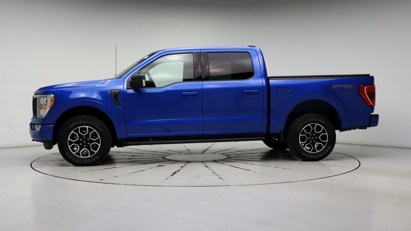 2021 Ford F-150 XLT 3