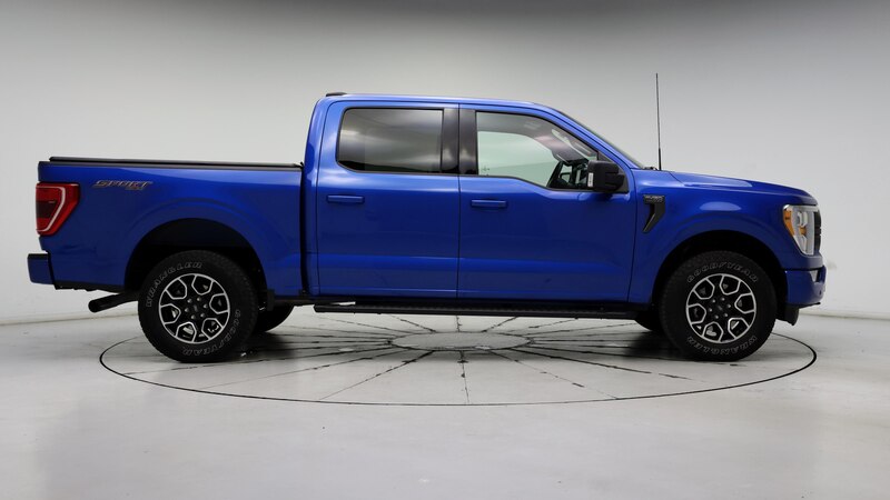 2021 Ford F-150 XLT 7