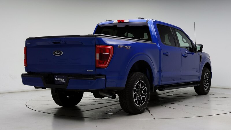 2021 Ford F-150 XLT 8