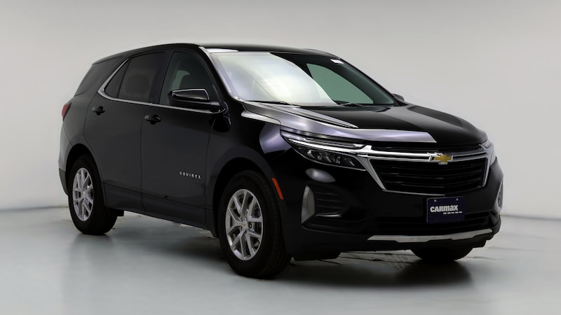 2022 Chevrolet Equinox LT Hero Image
