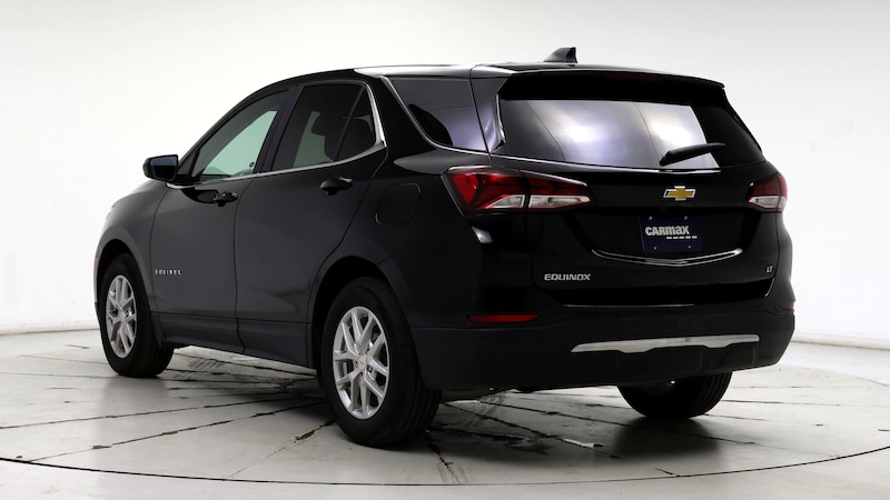 2022 Chevrolet Equinox LT 2