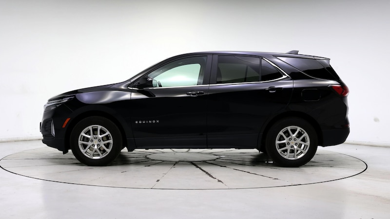 2022 Chevrolet Equinox LT 3