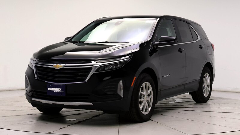 2022 Chevrolet Equinox LT 4