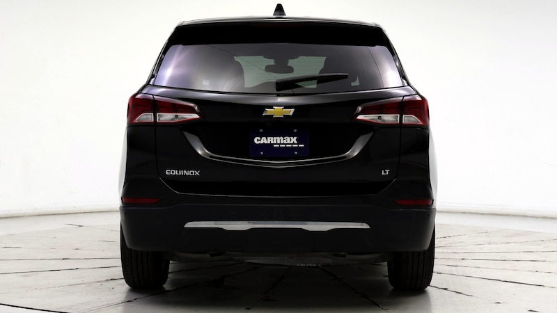 2022 Chevrolet Equinox LT 6