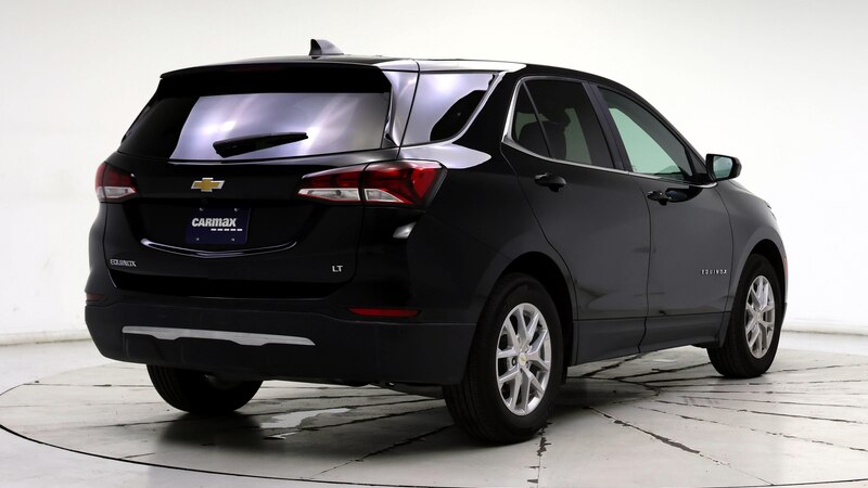 2022 Chevrolet Equinox LT 8