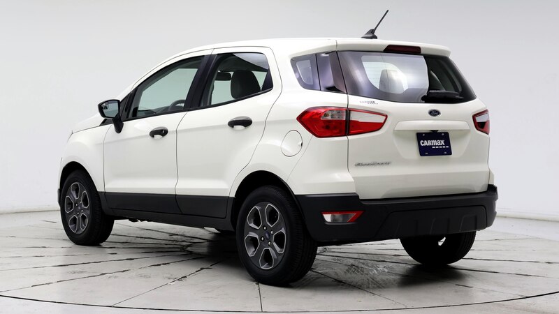 2021 Ford EcoSport S 2