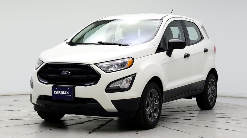 2021 Ford EcoSport S 4