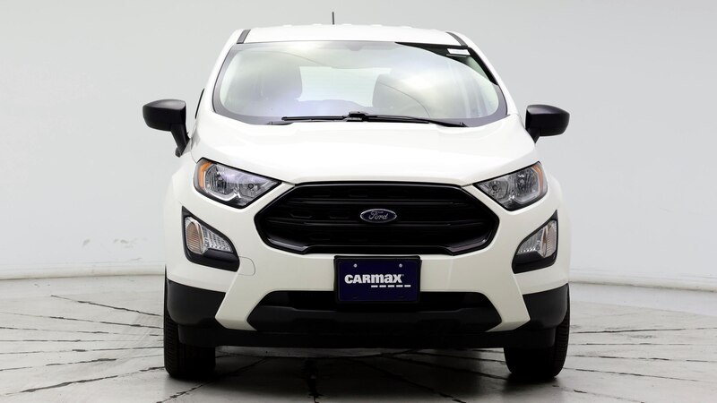 2021 Ford EcoSport S 5