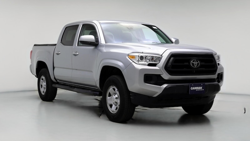 2022 Toyota Tacoma SR Hero Image