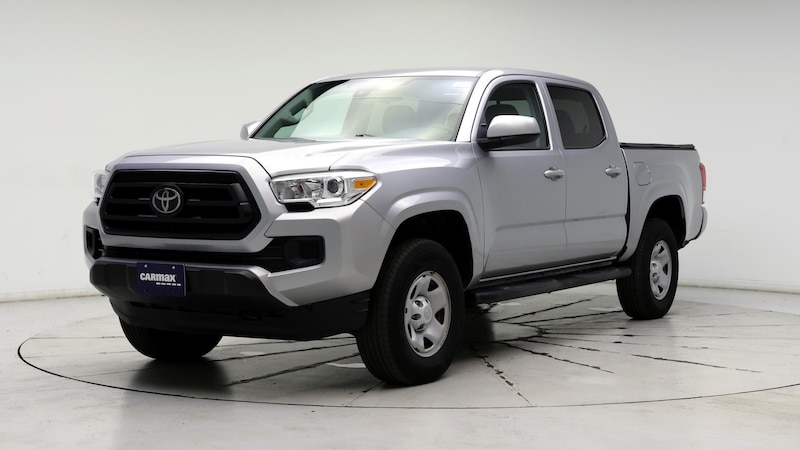 2022 Toyota Tacoma SR 4