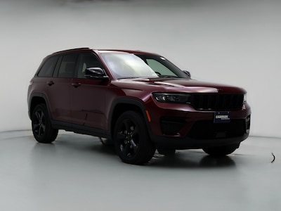 2023 Jeep Grand Cherokee Altitude -
                Kenosha, WI