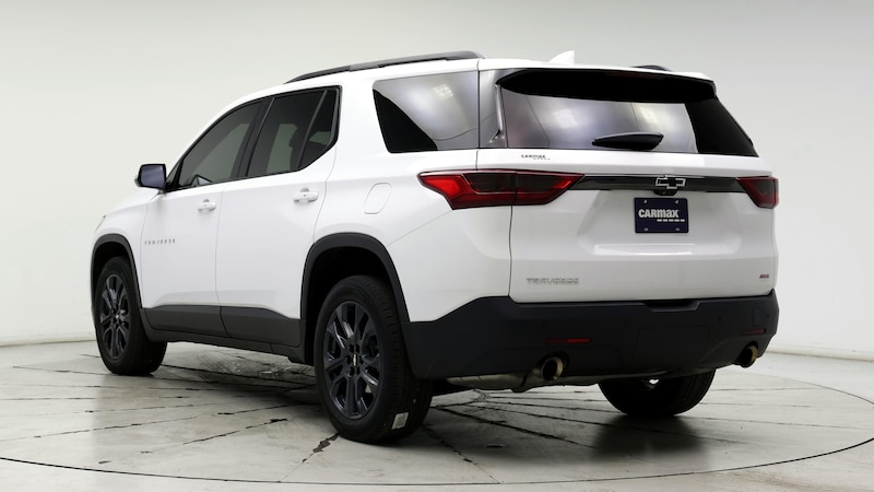 2020 Chevrolet Traverse RS 2