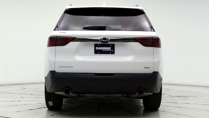 2020 Chevrolet Traverse RS 6