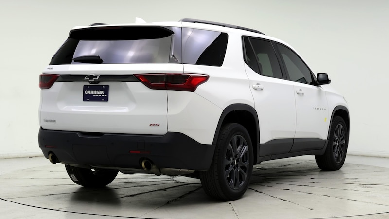 2020 Chevrolet Traverse RS 8