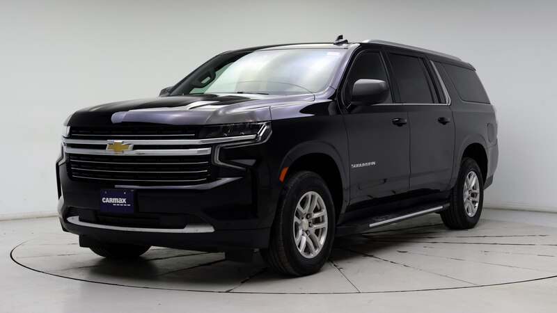 2023 Chevrolet Suburban 1500 LT 4