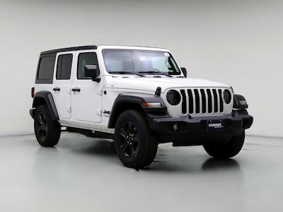 2021 Jeep Wrangler Unlimited Altitude -
                Kenosha, WI