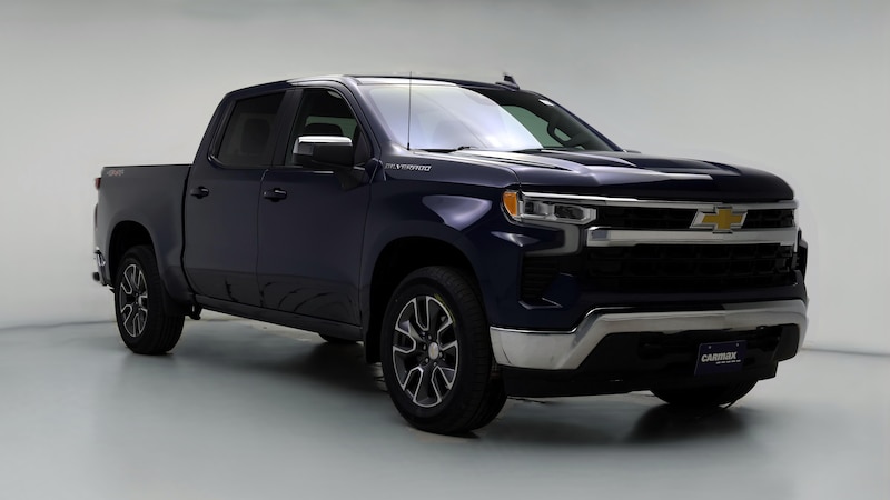 2023 Chevrolet Silverado 1500 LT Hero Image