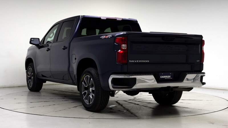 2023 Chevrolet Silverado 1500 LT 2