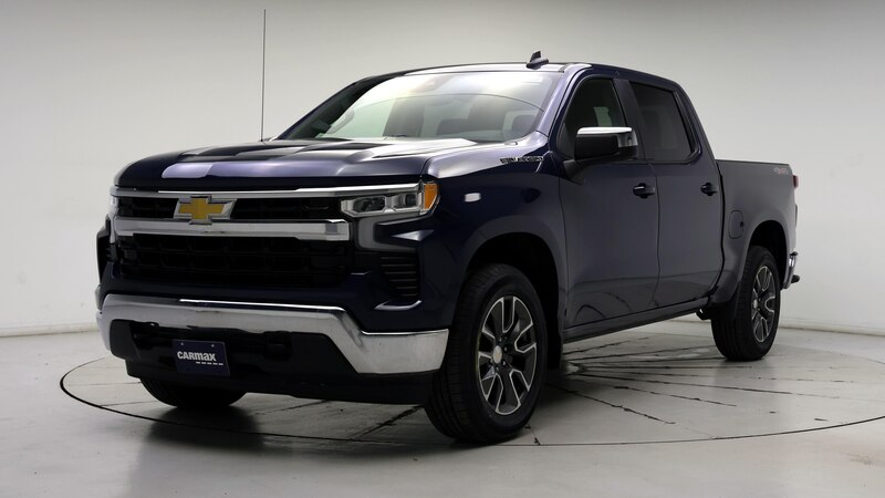 2023 Chevrolet Silverado 1500 LT 4