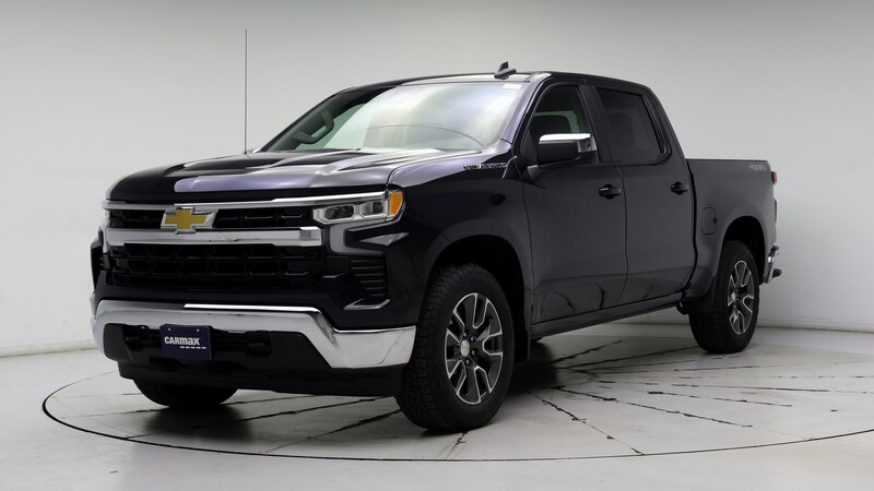 2023 Chevrolet Silverado 1500 LT 4