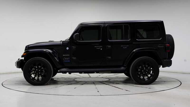 2021 Jeep Wrangler Unlimited Sahara 3