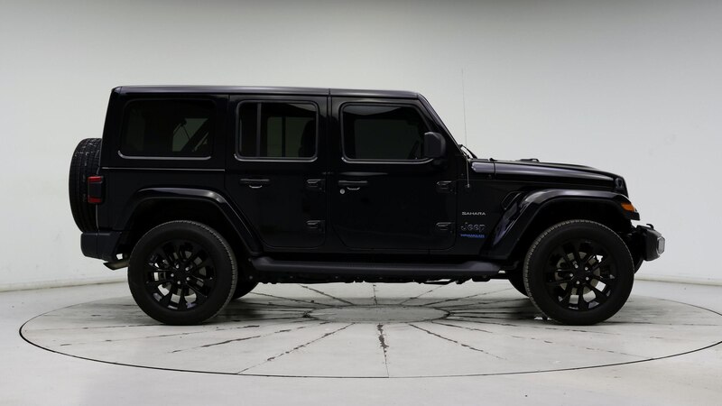 2021 Jeep Wrangler Unlimited Sahara 7