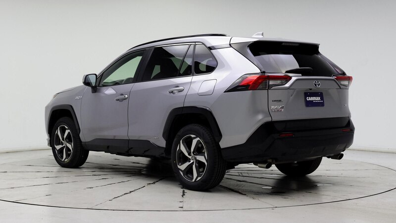 2022 Toyota RAV4 Prime SE 2