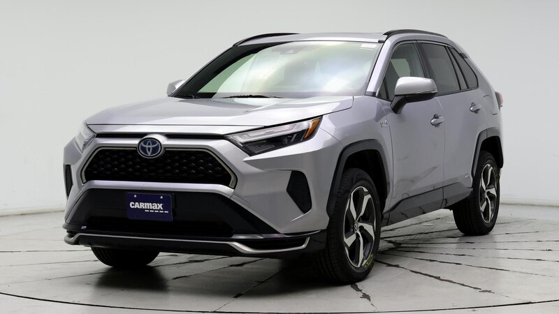 2022 Toyota RAV4 Prime SE 4