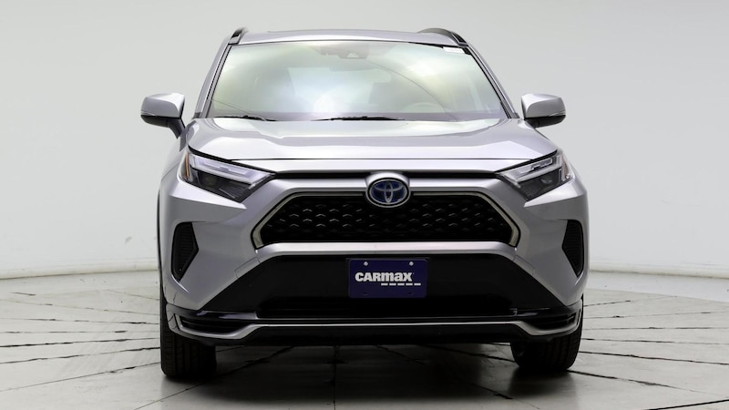 2022 Toyota RAV4 Prime SE 5