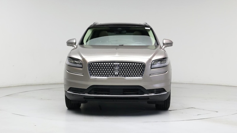 2021 Lincoln Nautilus Reserve 5