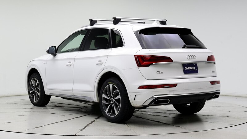 2022 Audi Q5 e Premium Plus 2