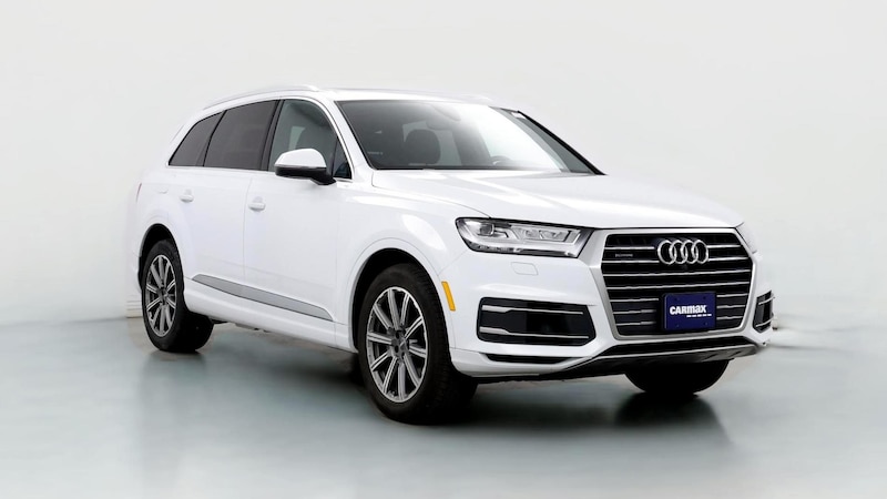 2018 Audi Q7 Premium Plus Hero Image