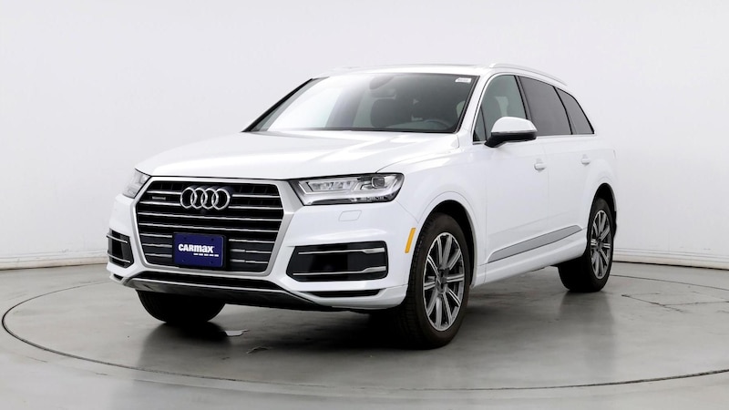 2018 Audi Q7 Premium Plus 4