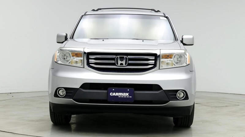 2014 Honda Pilot EX-L 5