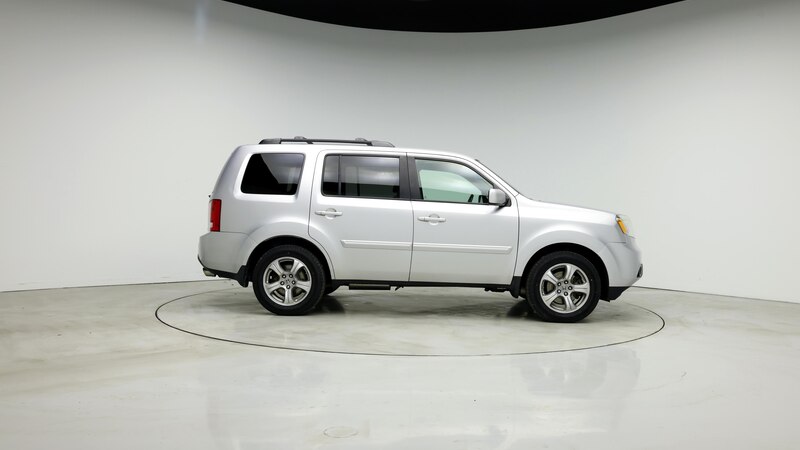 2014 Honda Pilot EX-L 7